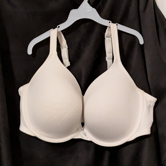 Cacique Lane Bryant 42DDD boost plunge bra like new - Picture 1 of 8